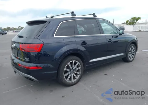 2017 Audi Q7 3.0T Premium z USA, uszkodzony, nr VIN WA1LAAF77HD053166